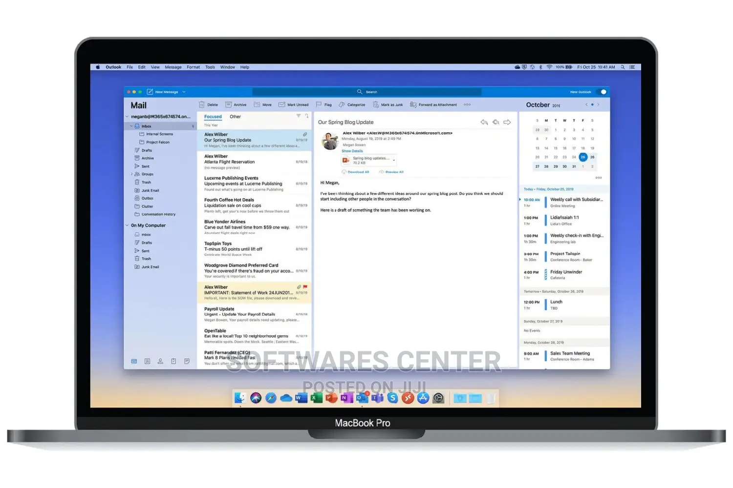 Office 2021 for Mac 1 Device (Link to Your Account) Onetime