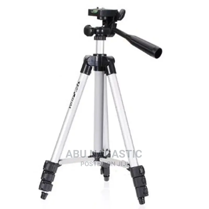 Phone and Camera Tripod