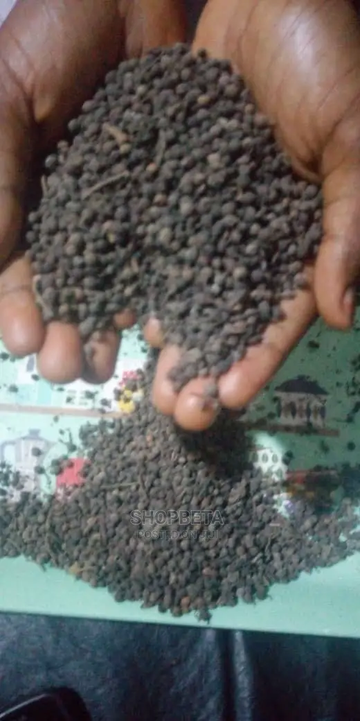 West African Black Pepper