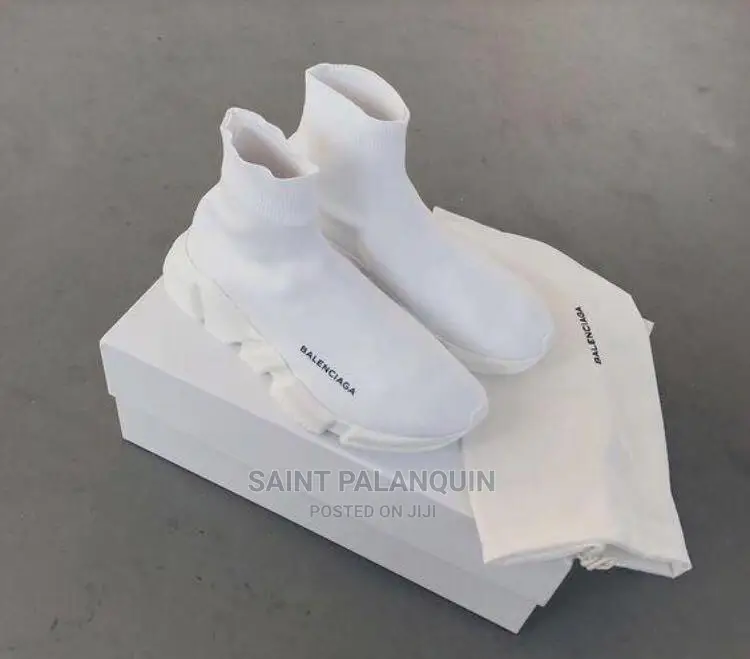 White Balenciaga