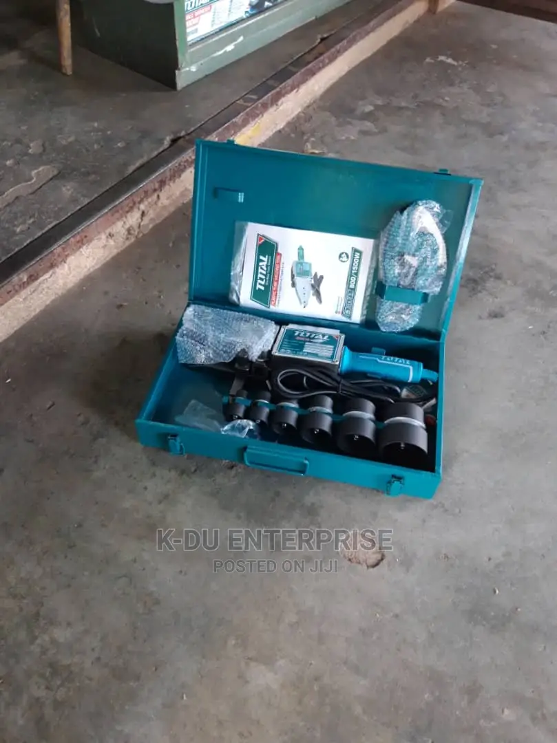 PPR (Pvc) Machine