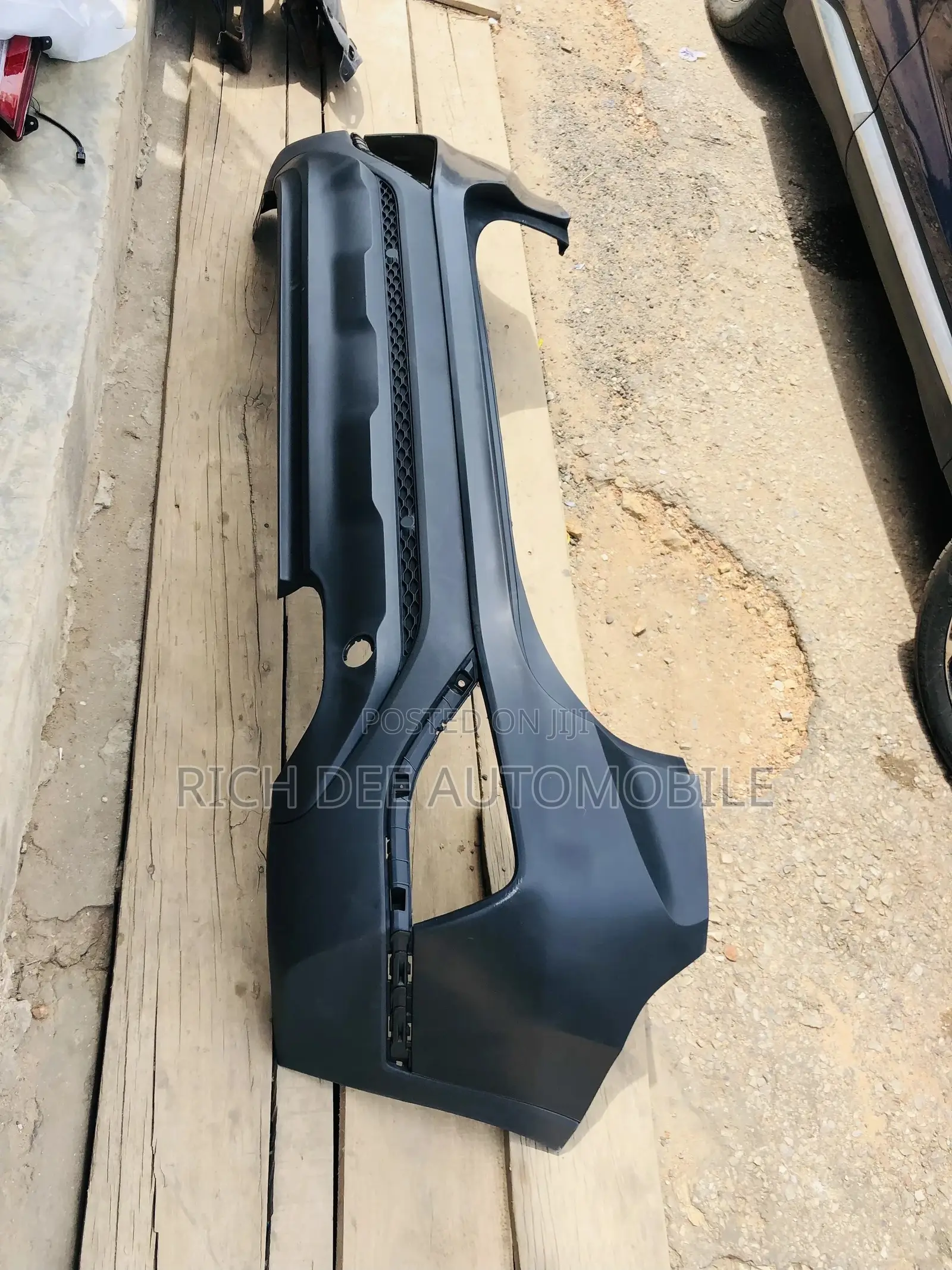 Santafe 2020 Back Bumper