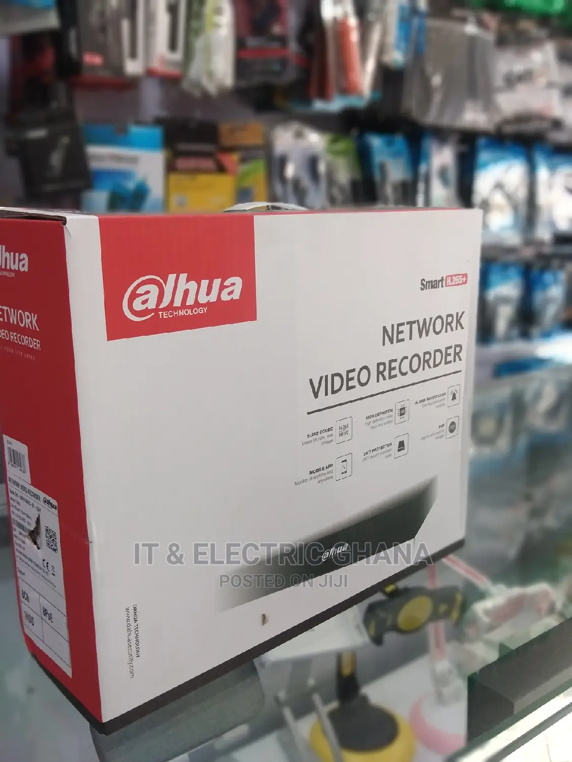Dahua 8 Channel Poe NVR