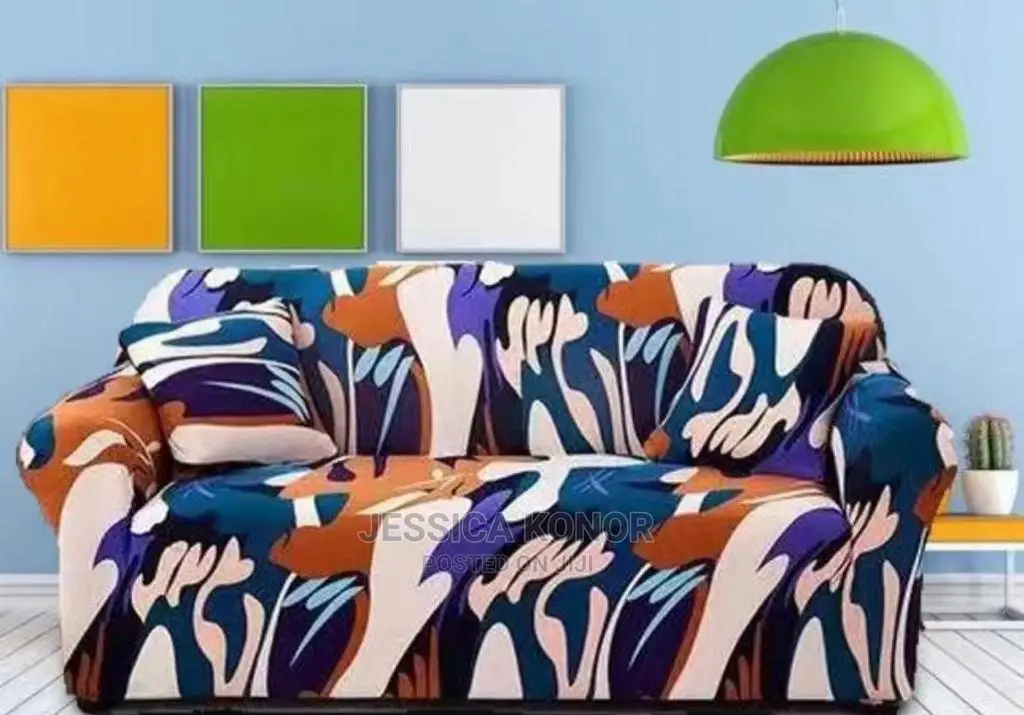 Sofa Cover Available (Love It)