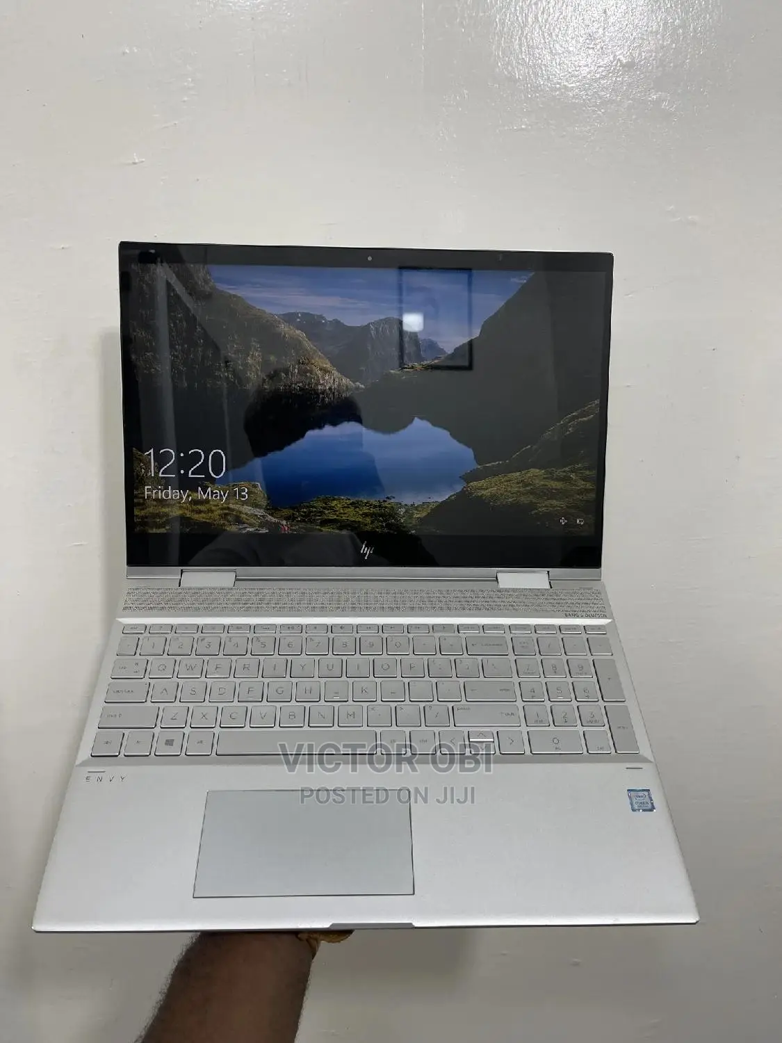 Laptop HP Envy 15 8GB Intel Core I5 SSD 256GB