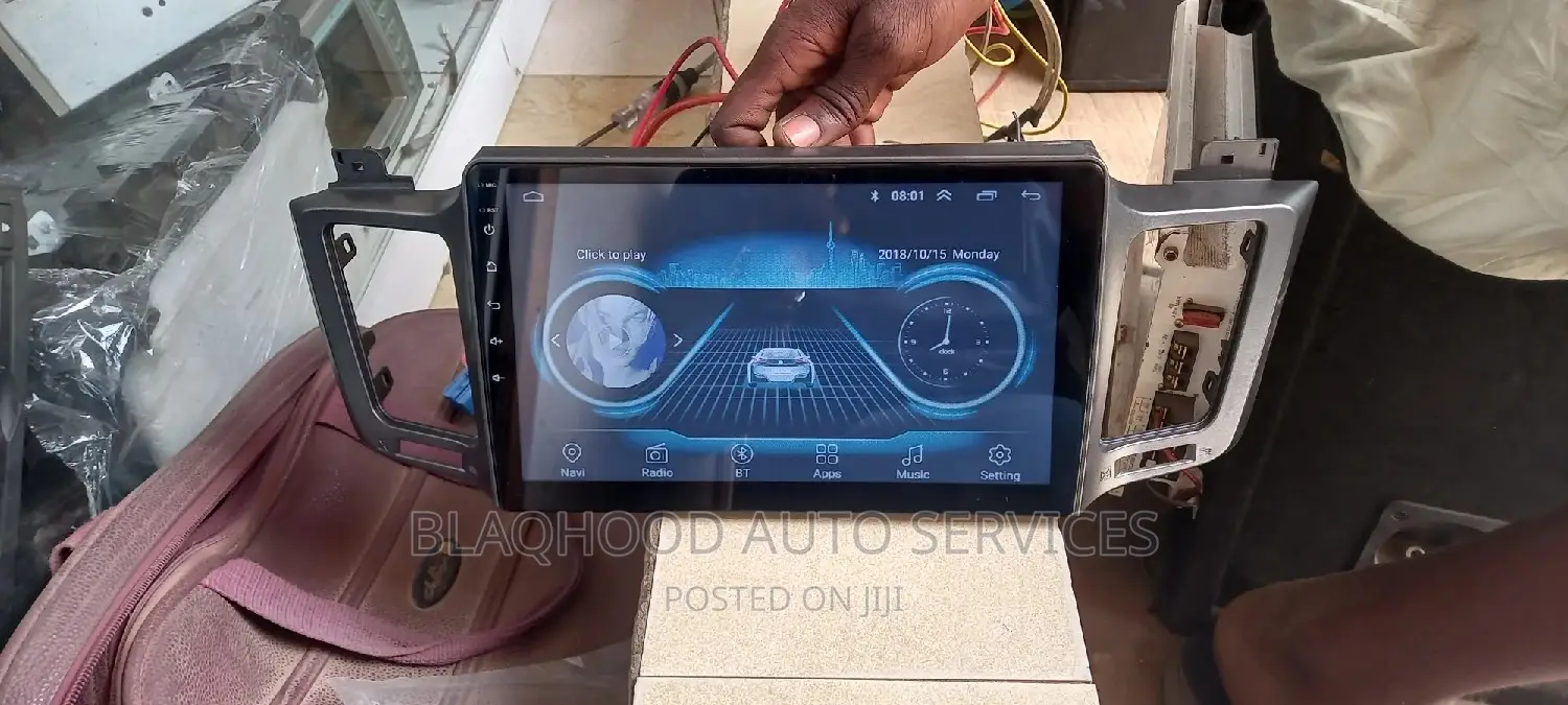 Rav4 2013-2018 Fullscreen Android Car System Available