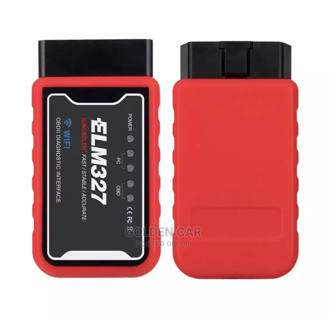 ELM327 OBD2 Wifi Car Diagnostic Scanner