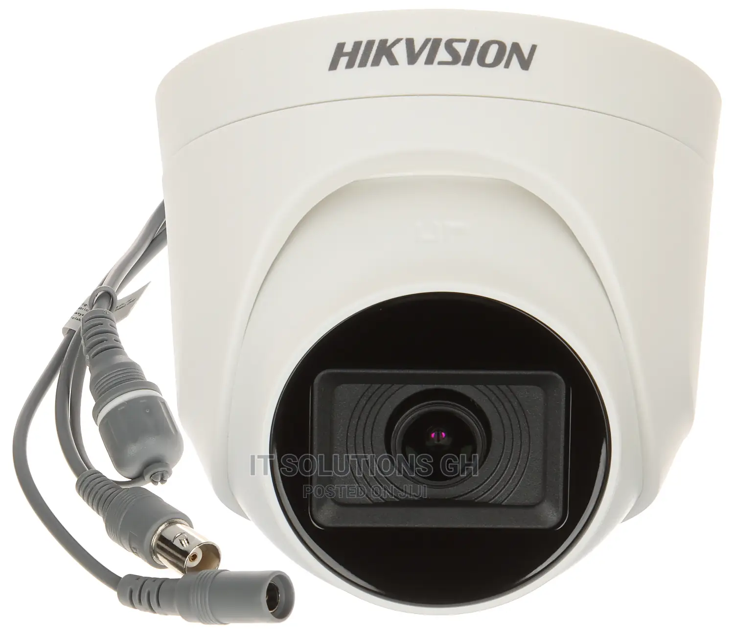 Hikvision 5MP Turbo HD Analog 4in1 Indoor