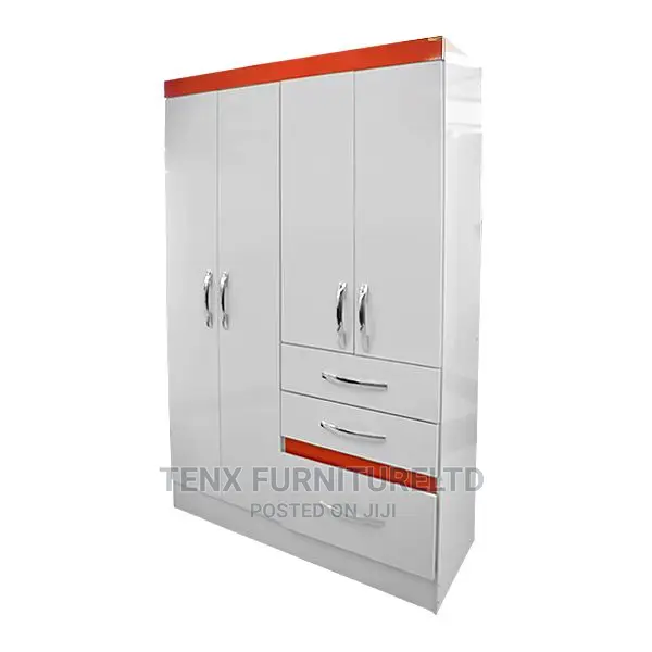 Wardrobe 4doors (Laoyour)