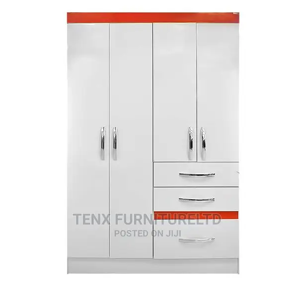 Wardrobe 4doors (Laoyour)