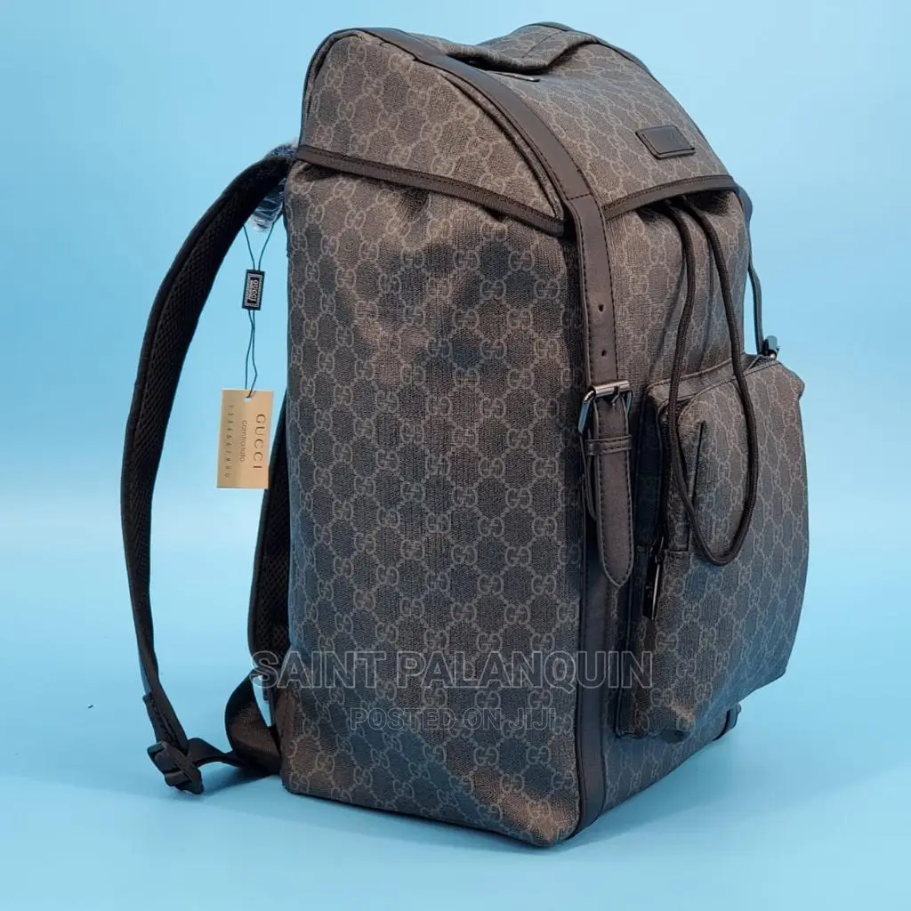 Leather Backpacks