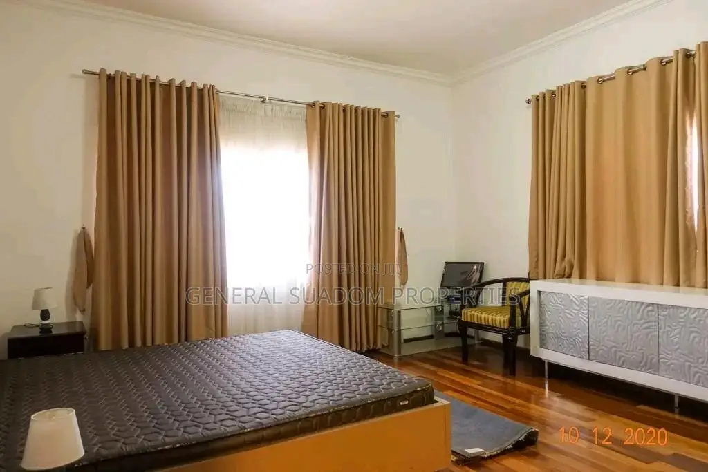 4bdrm Bungalow in Suadom Properties, Labone Junction for Rent