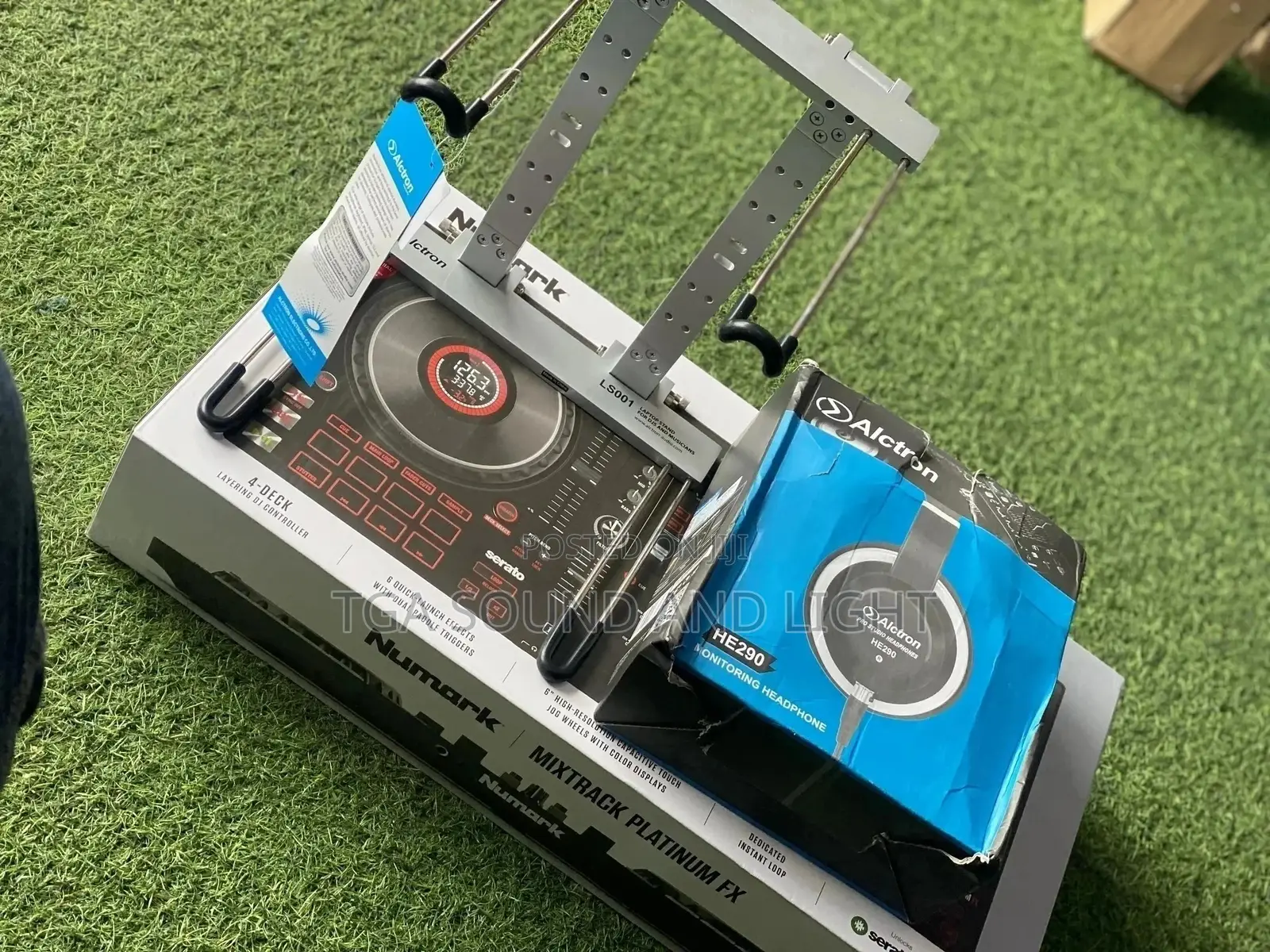 DJ Package