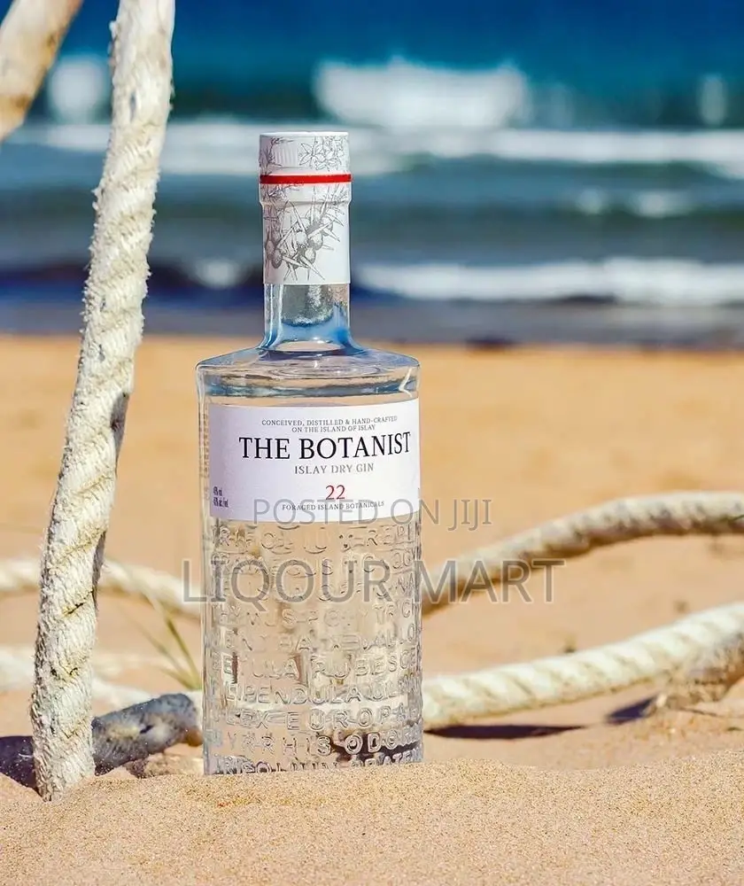 The Botanist Dry Gin