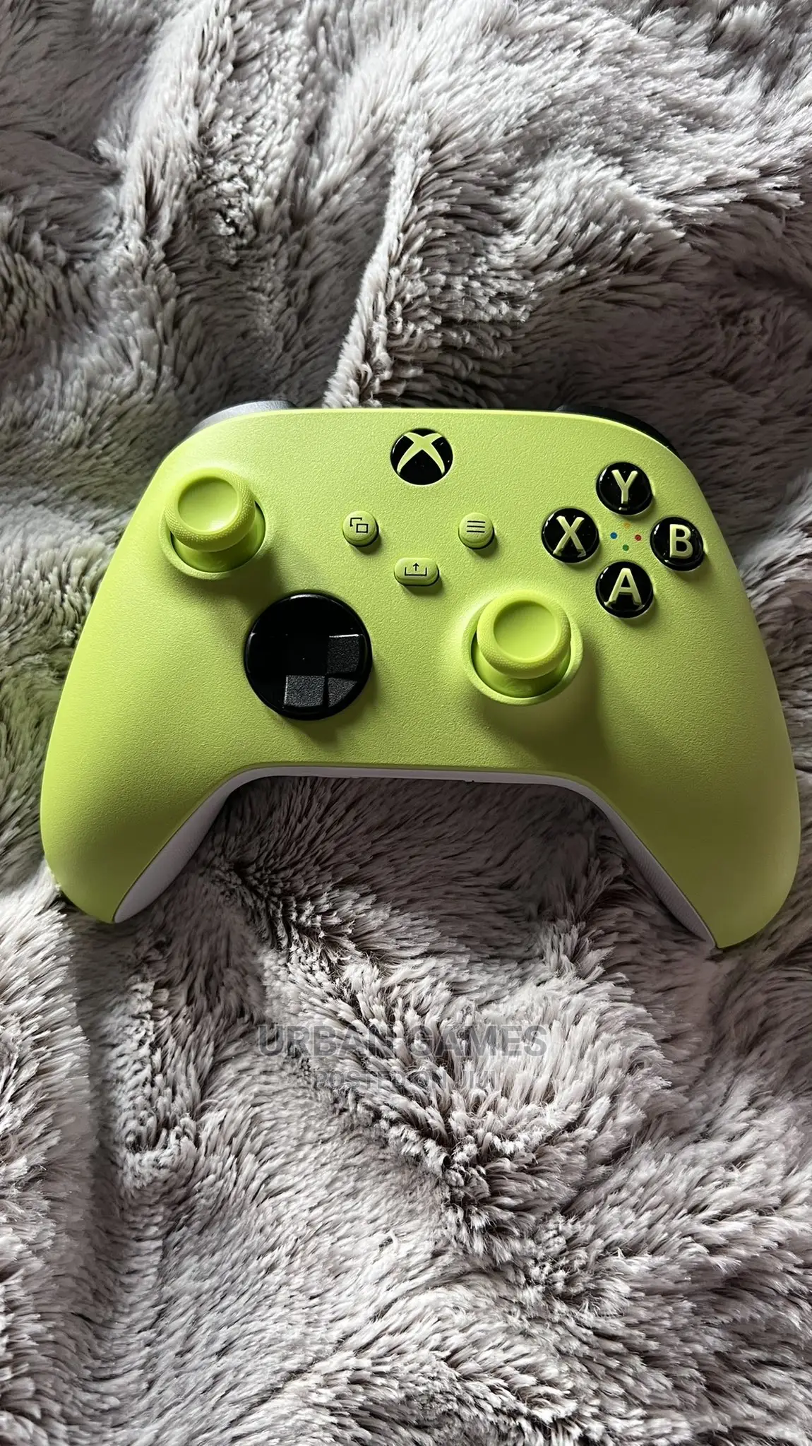 Xbox Series S/X Controller Sealed Usa