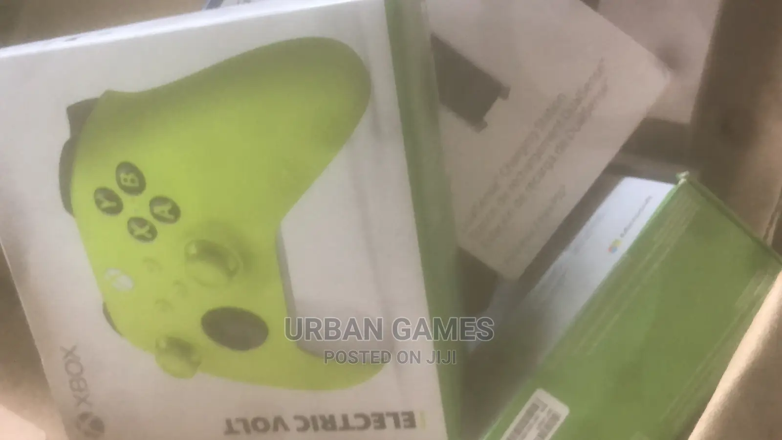 Xbox Series S/X Controller Sealed Usa