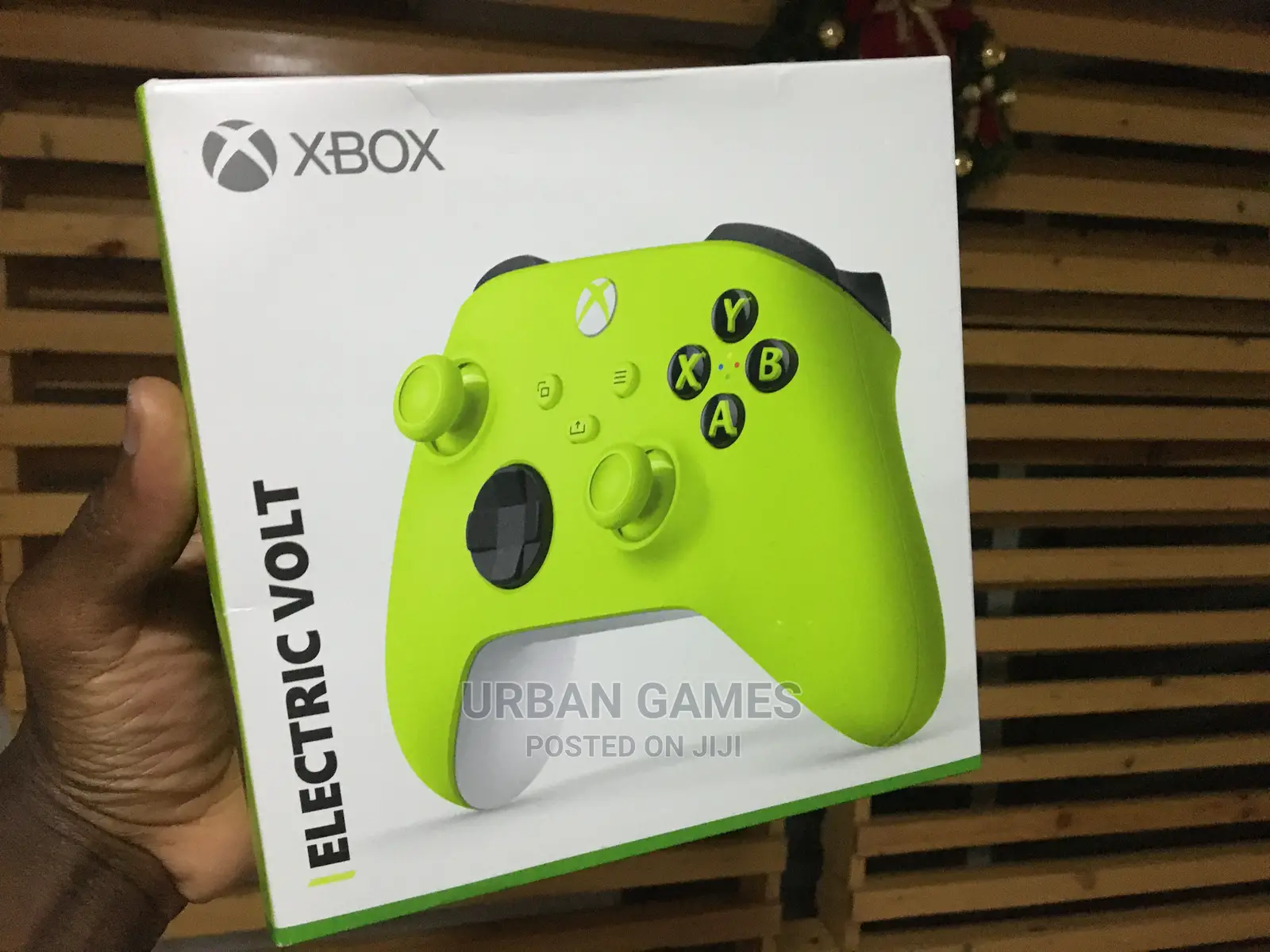 Xbox Series S/X Controller Sealed Usa