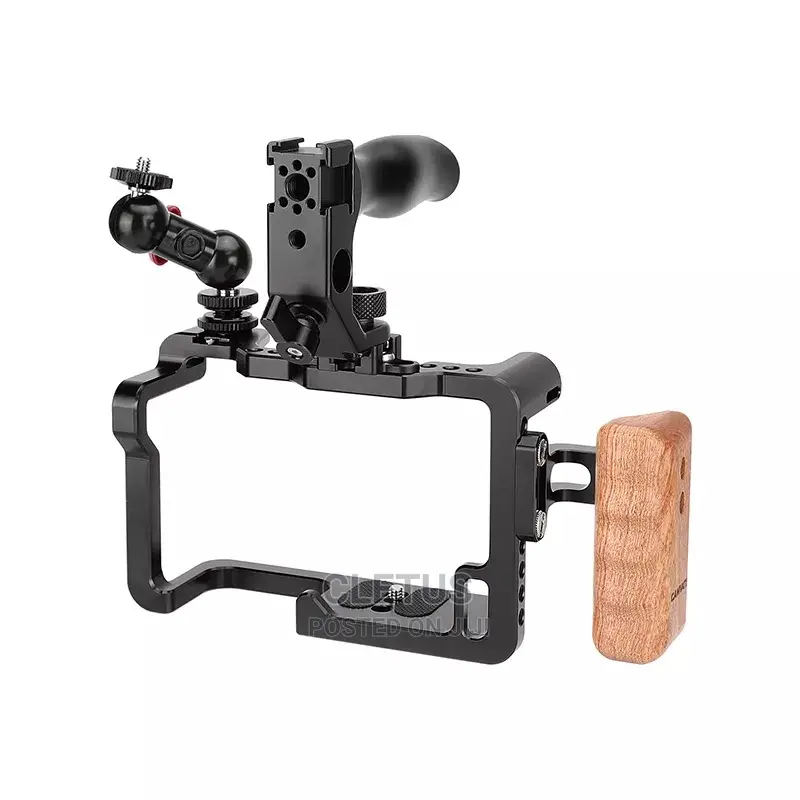 Panasonic Lumix Gh5 Cage/ Rig Exchange Is Possible