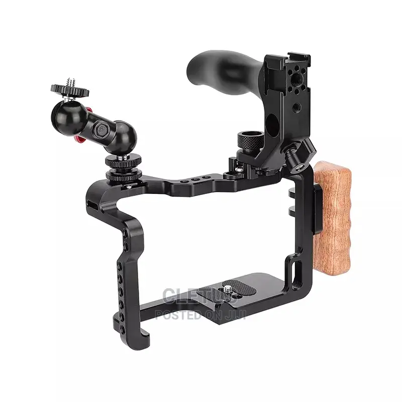 Panasonic Lumix Gh5 Cage/ Rig Exchange Is Possible
