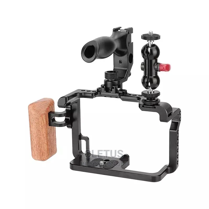 Panasonic Lumix Gh5 Cage/ Rig Exchange Is Possible