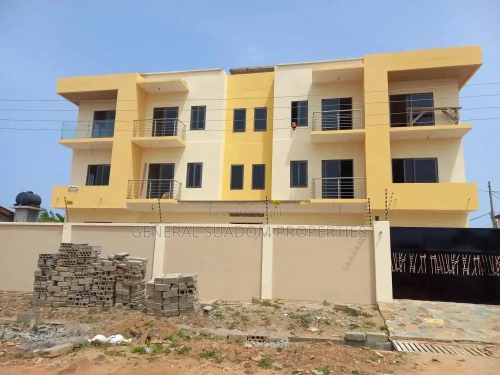 2bdrm Apartment in Suadom Properties, Coca Cola for rent