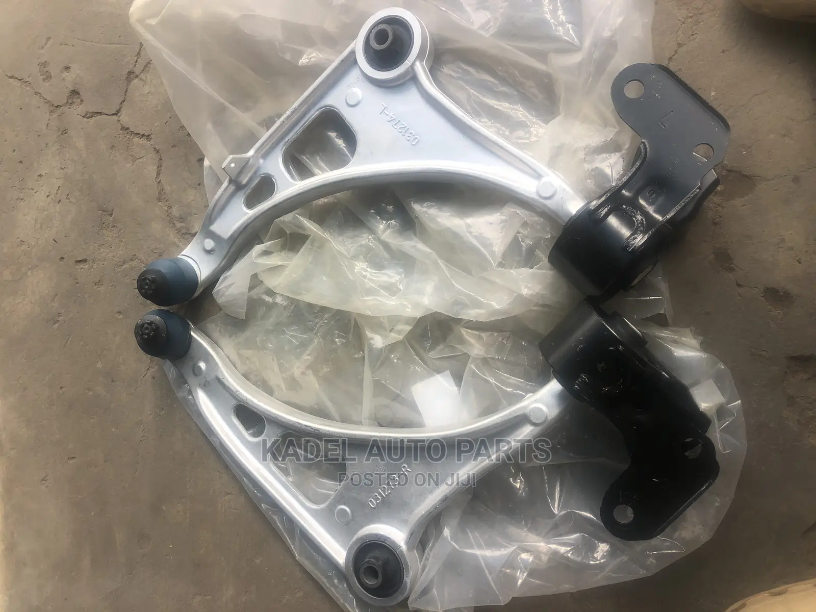Honda Pilot / Honda Rigdeline and Acura MDX Lower Arm