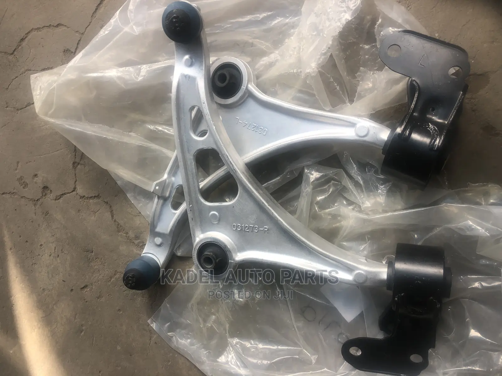 Honda Pilot / Honda Rigdeline and Acura MDX Lower Arm