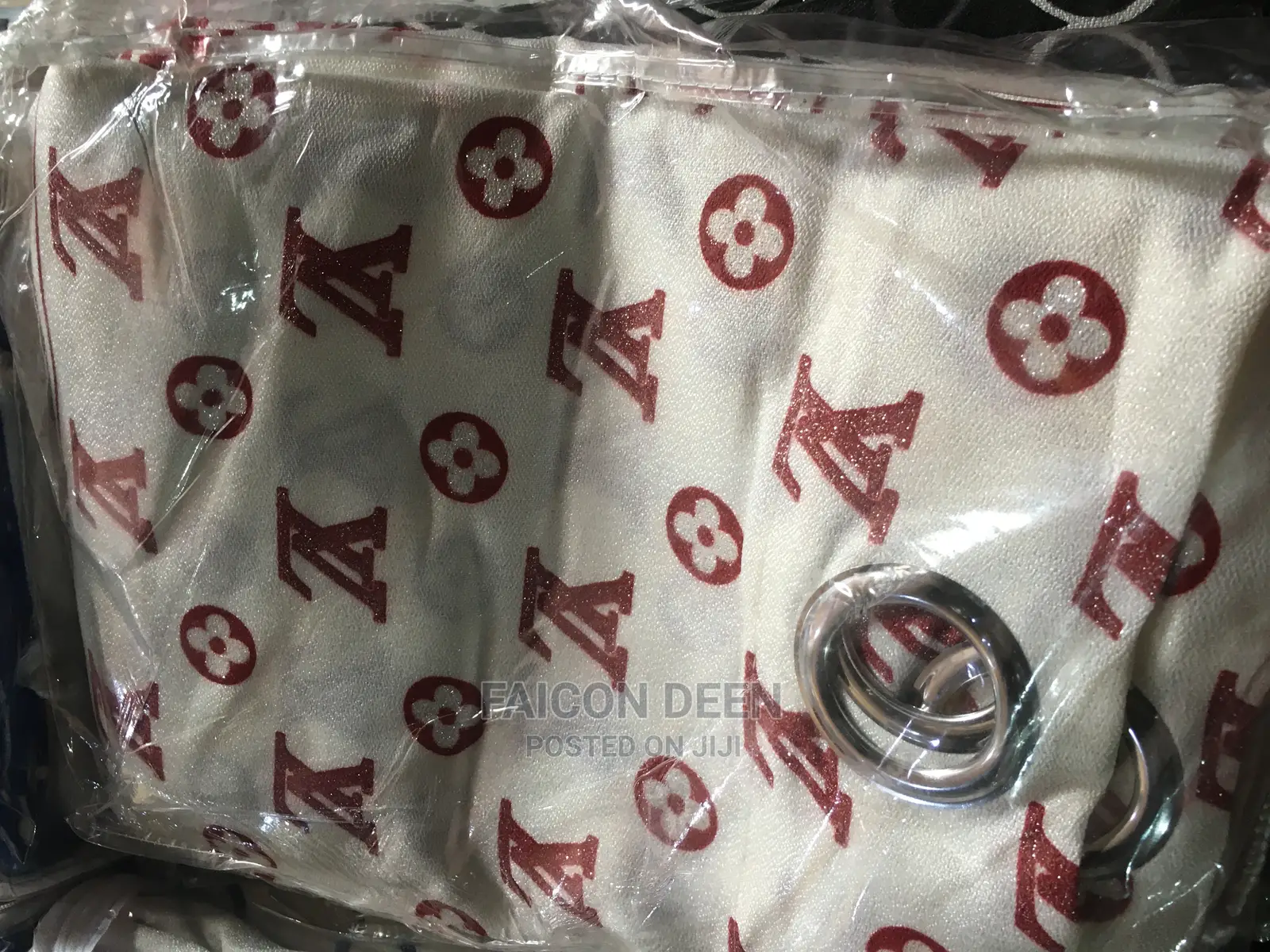 Original Elegant Curtains(Available in Diff Designs Color)