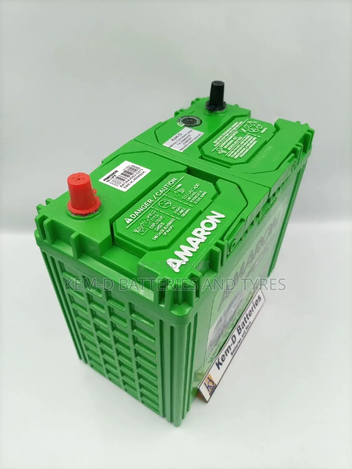 45ah Amaron Battery - Free Delivery