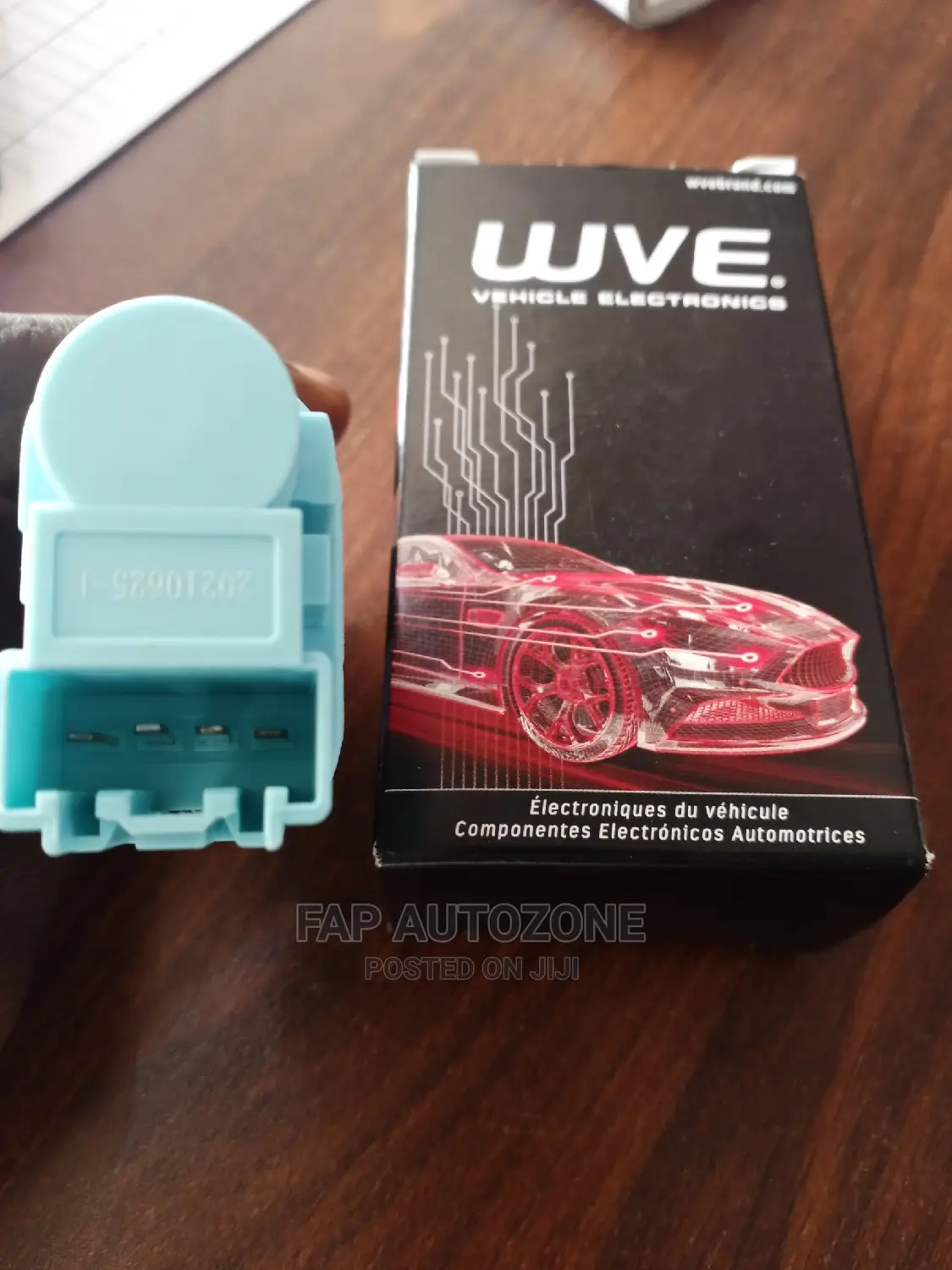 0624. Original W.V.E Brake Light Switch From Usa. 1s10920