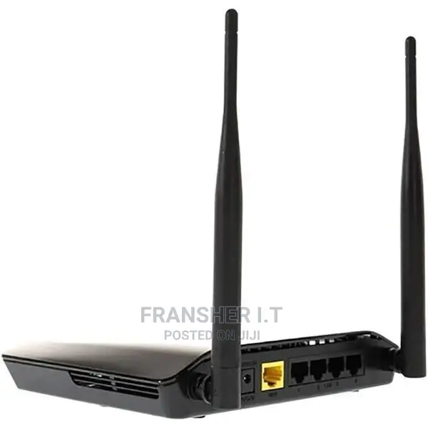 D-Link DIR-612 Wireless N300 2.4hhz Router
