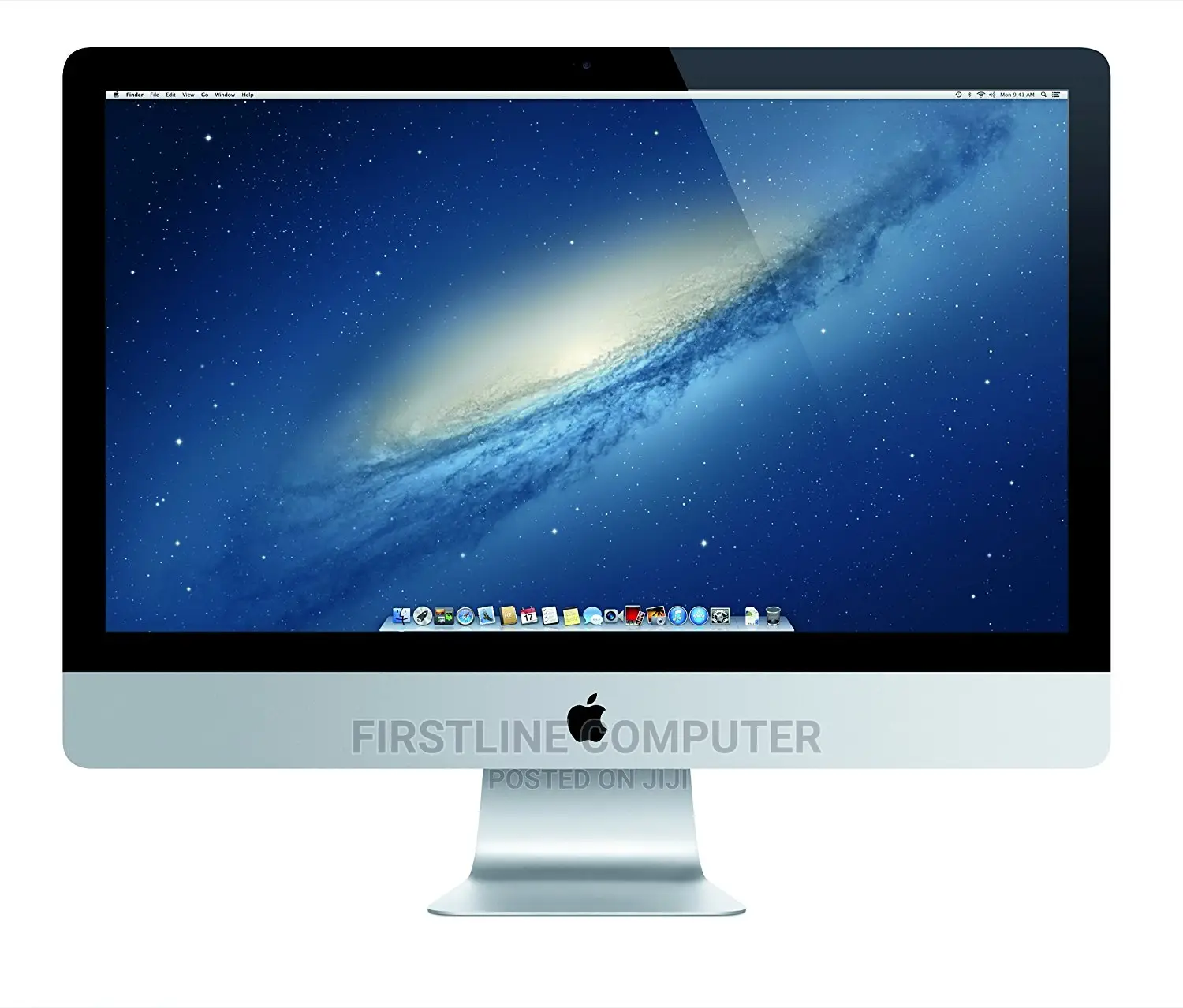 Desktop Computer Apple iMac 8GB Intel Core I5 SSD 256GB