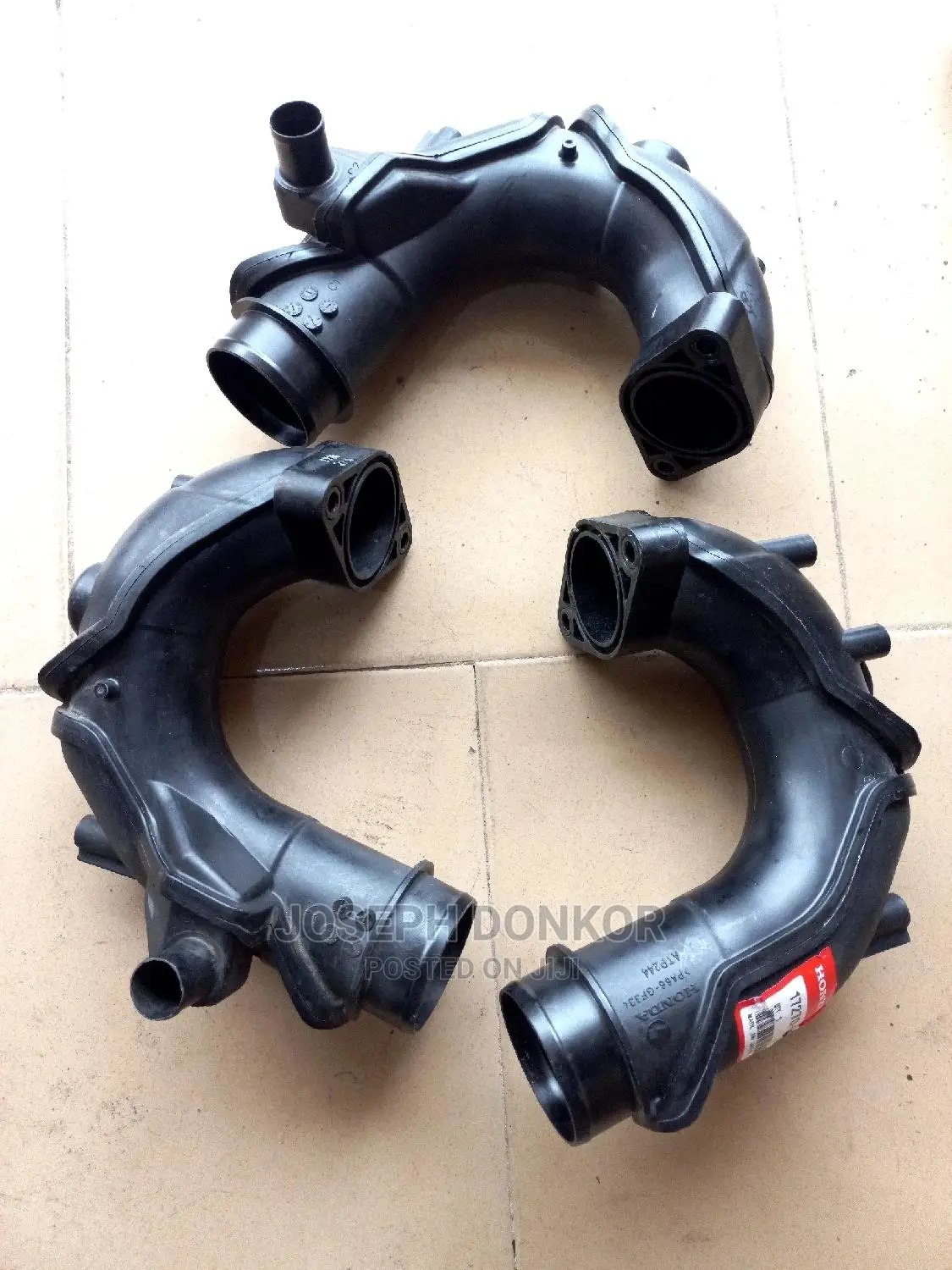 Accord 2018,2019-2021 Turbo Inlet Pipe