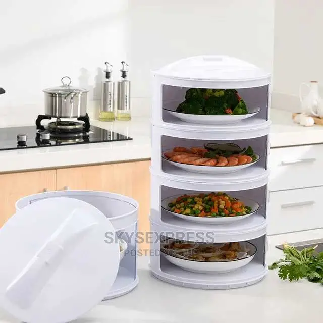 Household Multi Layer Heat Preservation Food Cover