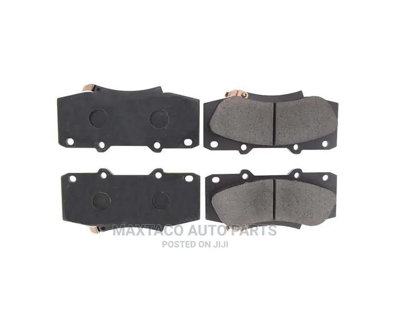 Amare Ab1567 Ceramic Brake Pads FOR TOYOTA HILUX