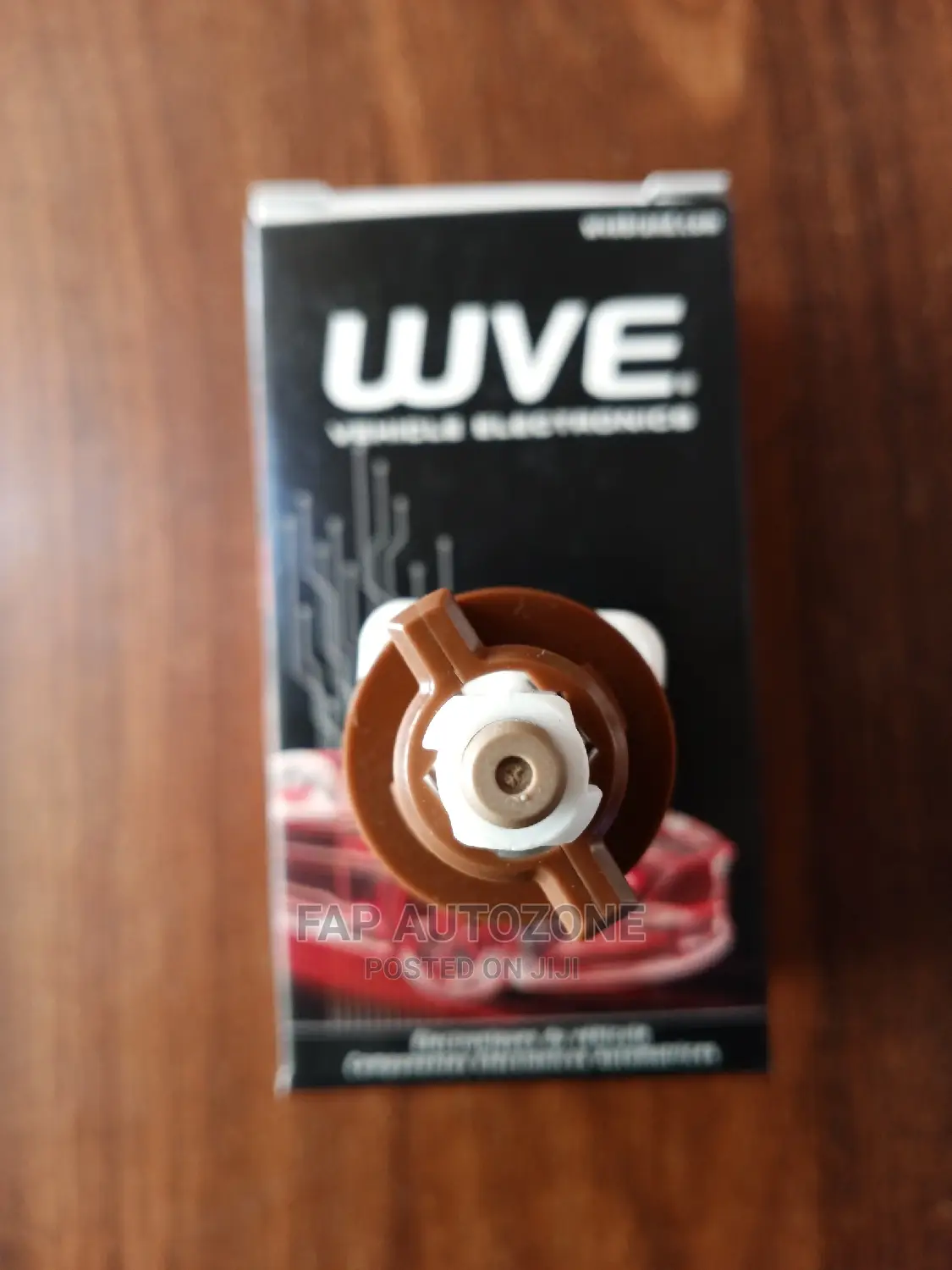 0623. Original Wve - Brake Light Switch From Usa. 1s10924