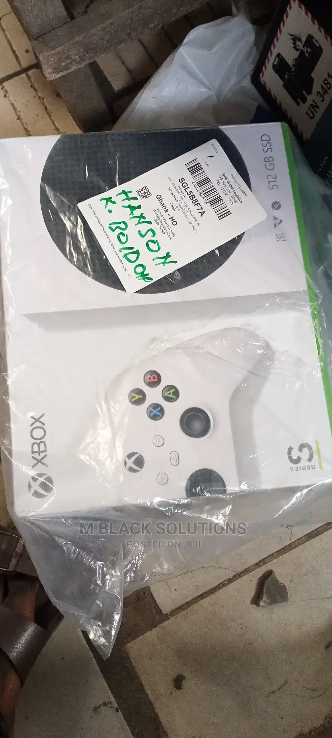 Xbox Series S 512gb Digital (Disc Free)