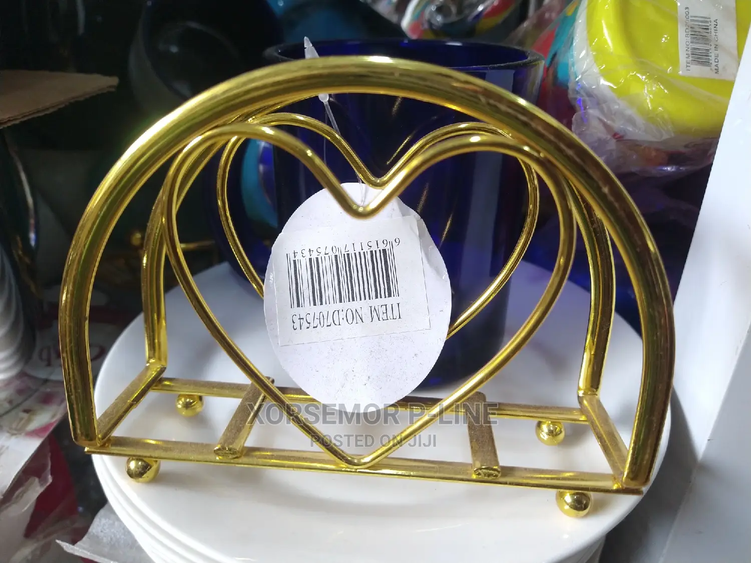 Tissue Paper Holder