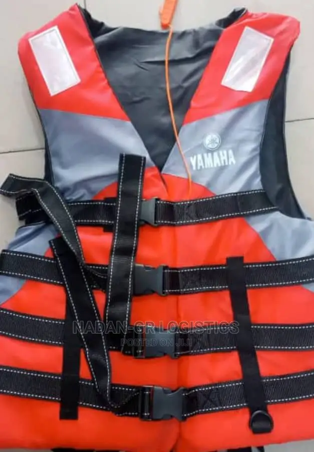 Life Jacket (Yamaha)
