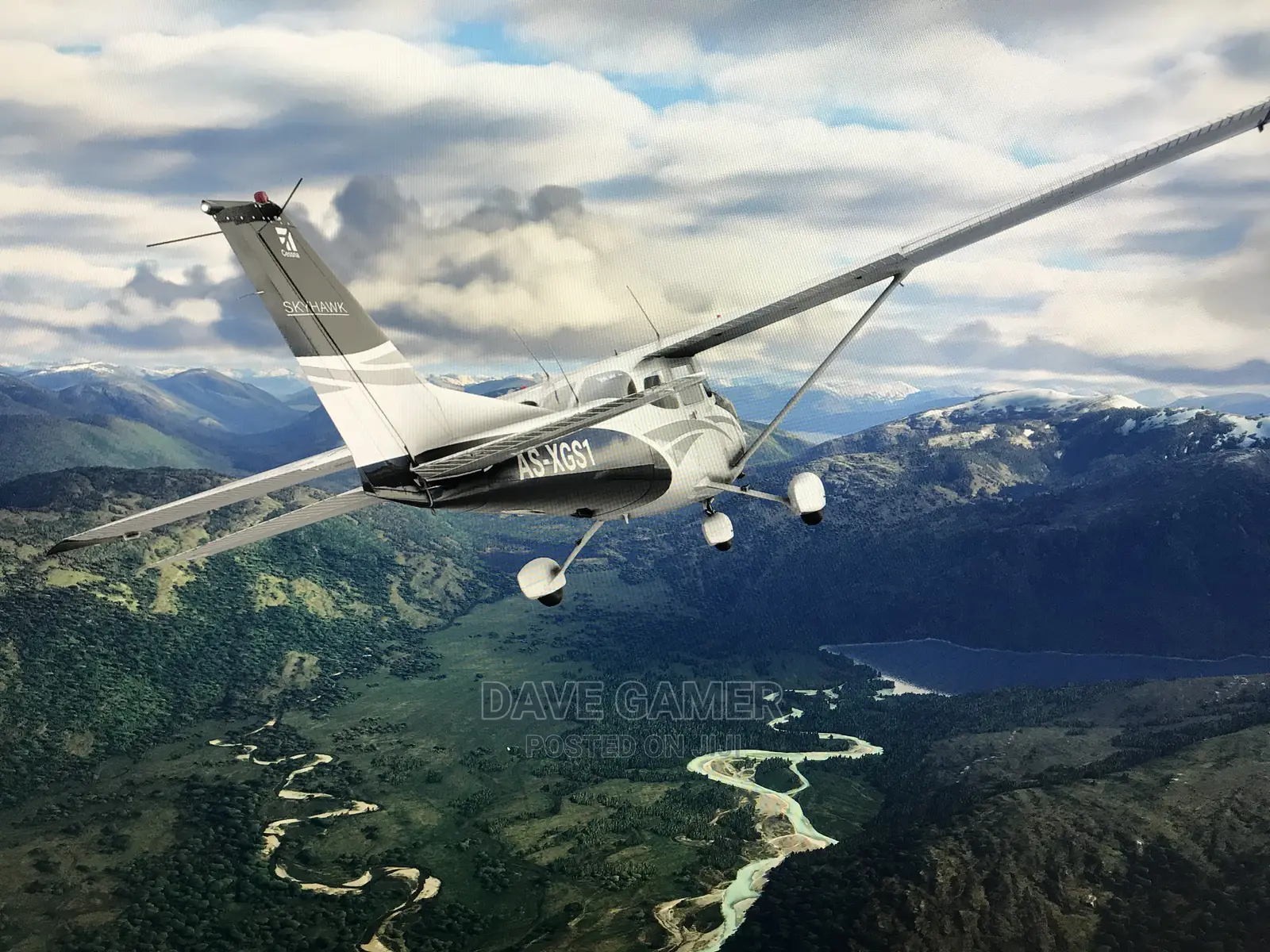 Microsoft Flight Simulator 2020 PC GAME