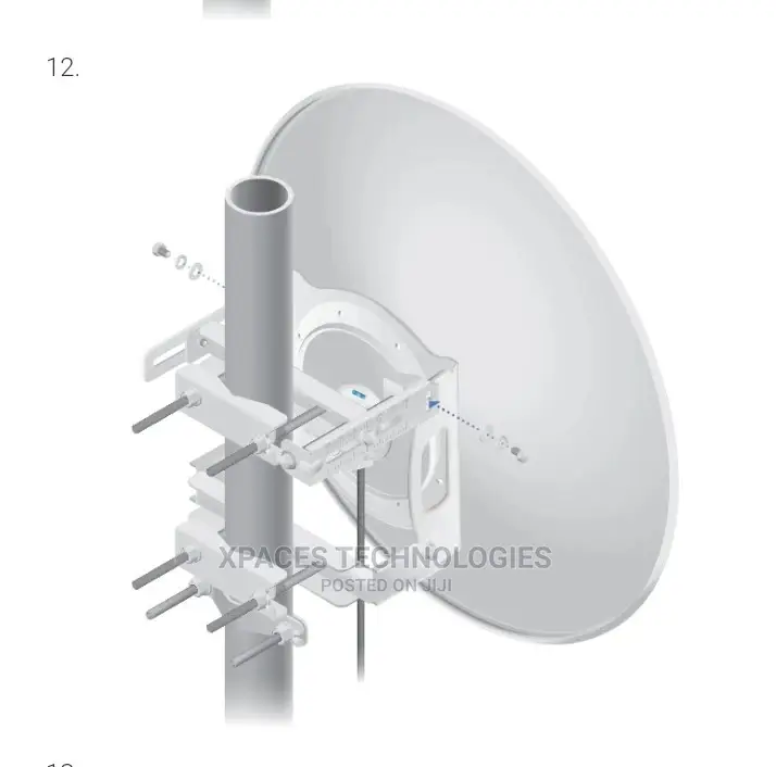 Ubiquiti Powerbeam AC PBE-5AC-620