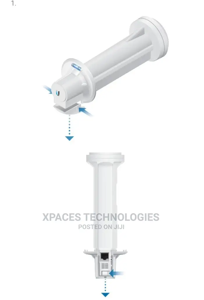 Ubiquiti Powerbeam AC PBE-5AC-620