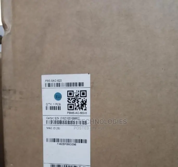 Ubiquiti Powerbeam AC PBE-5AC-620