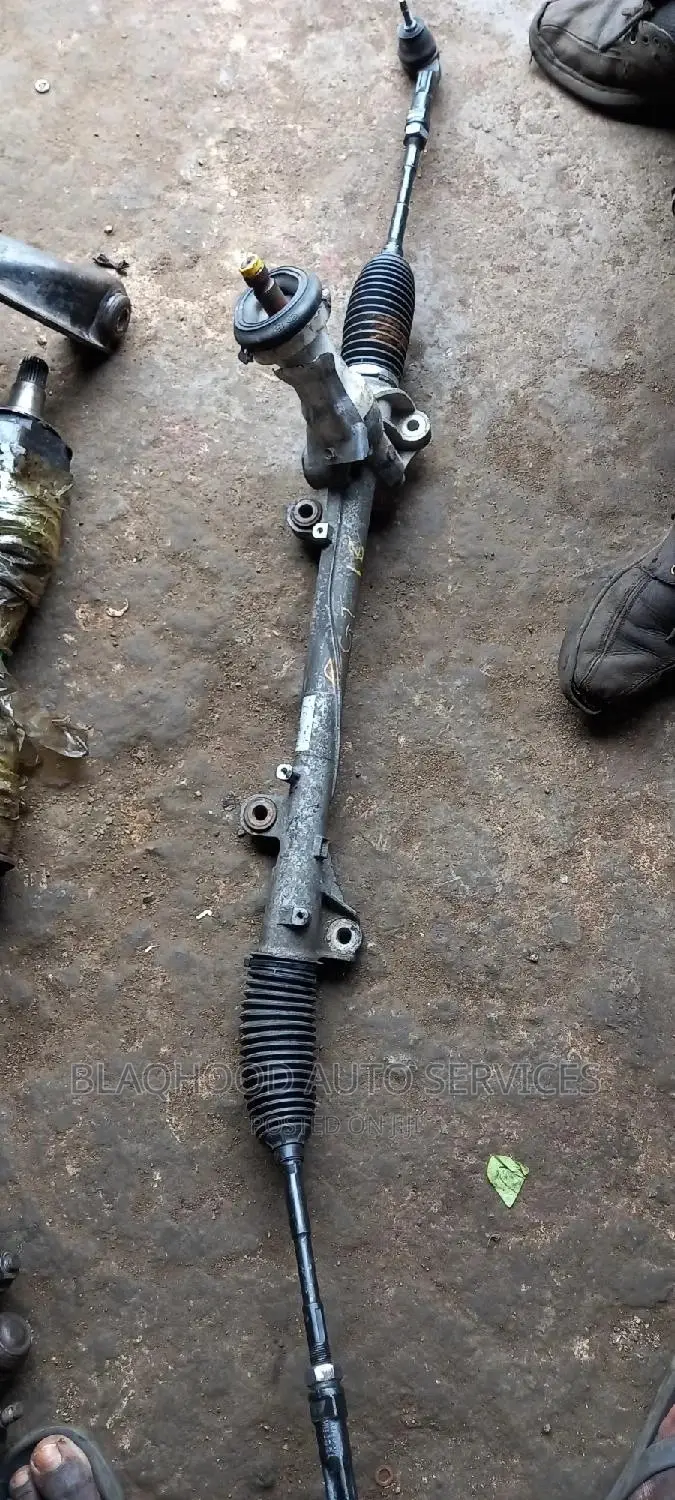 Elantra 2016-2019 Home Used STEERING RACK Available