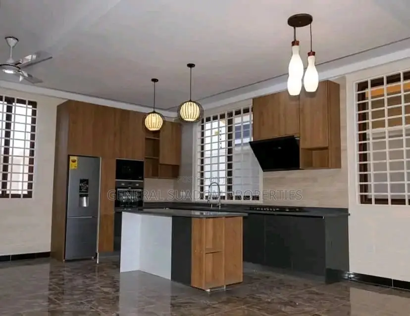 4bdrm Duplex in Suadom Properties, Baatsona Total for Sale