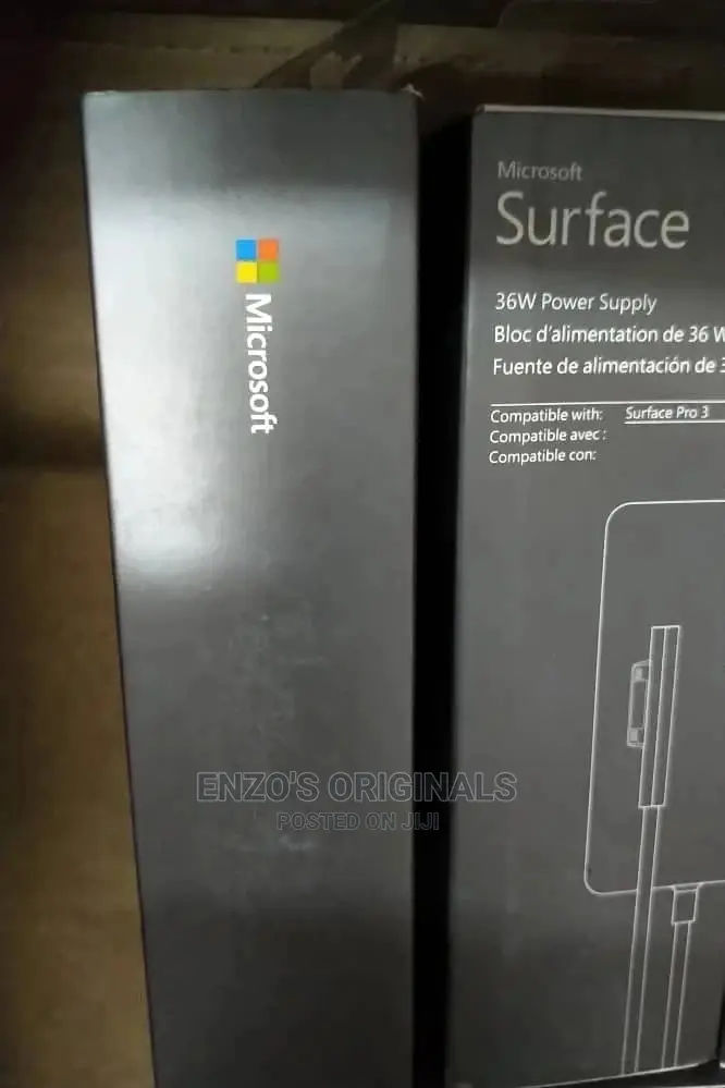 Microsoft Surface Pro 3,4,5,6 7 Charger 36wat New Original