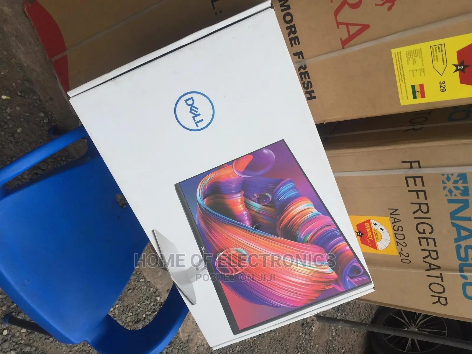 Dell S2721HN 27 Inch LED Monitor