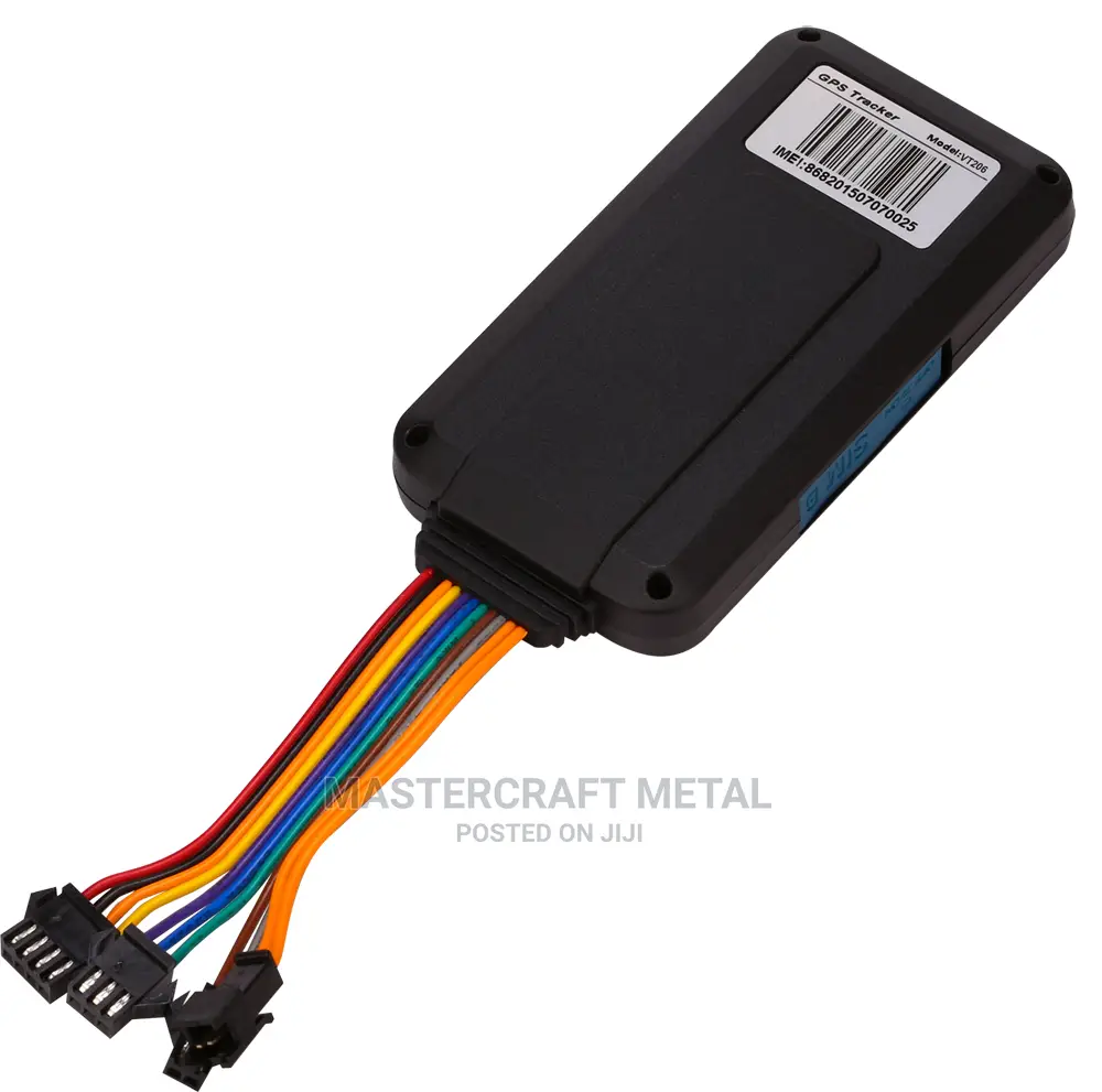 Gps Tracker Car