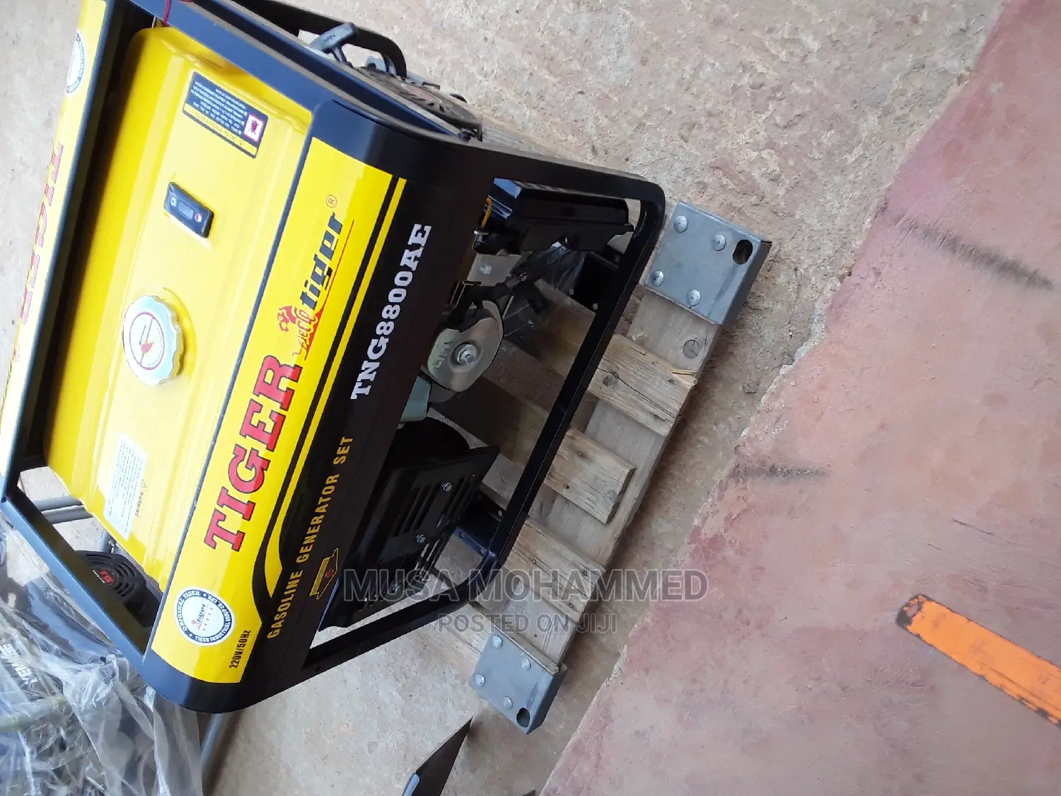 Tiger 12kva Generator