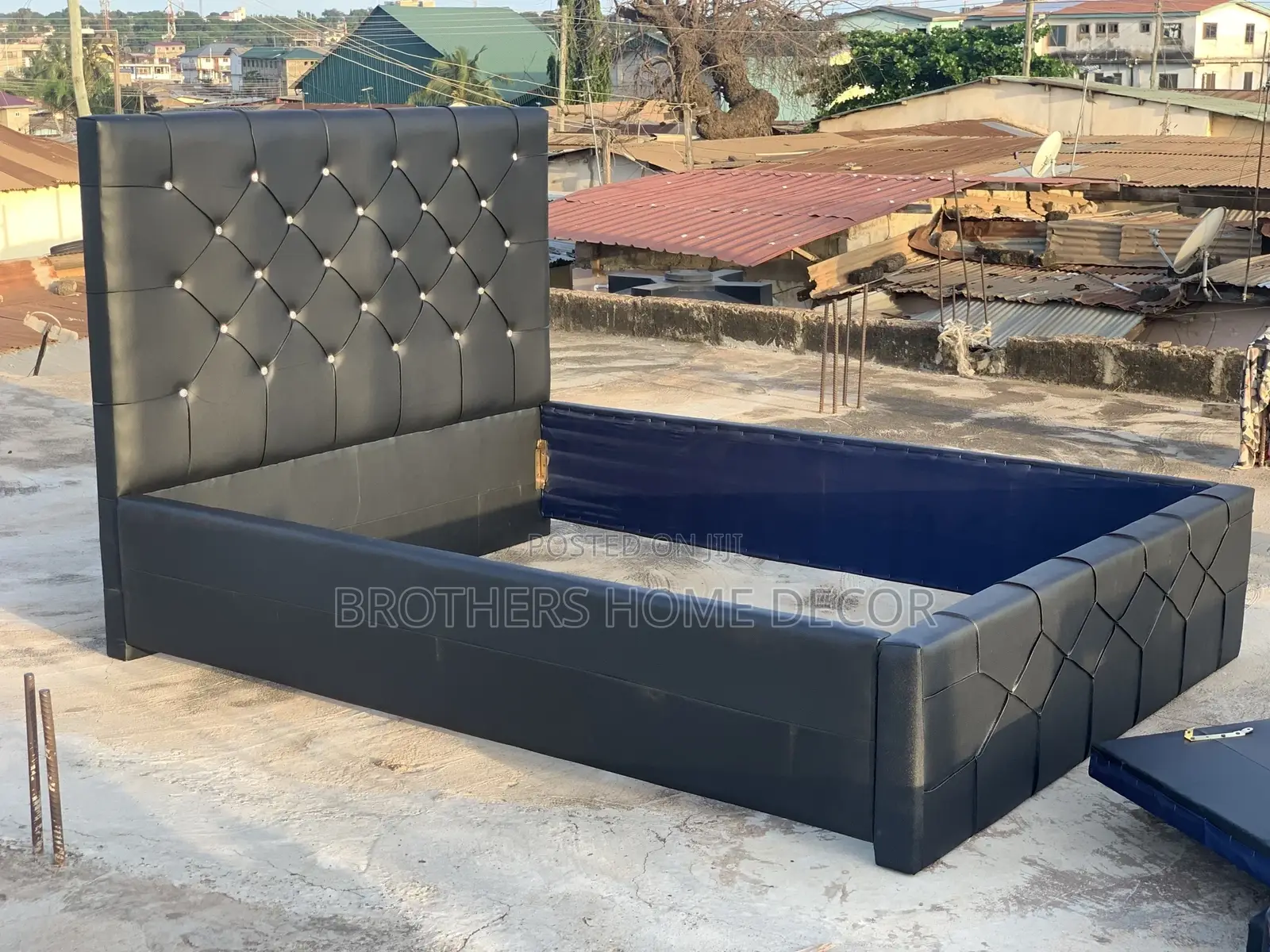 Promotion Foreign Double (60x80) Bed-frame//Very Strong